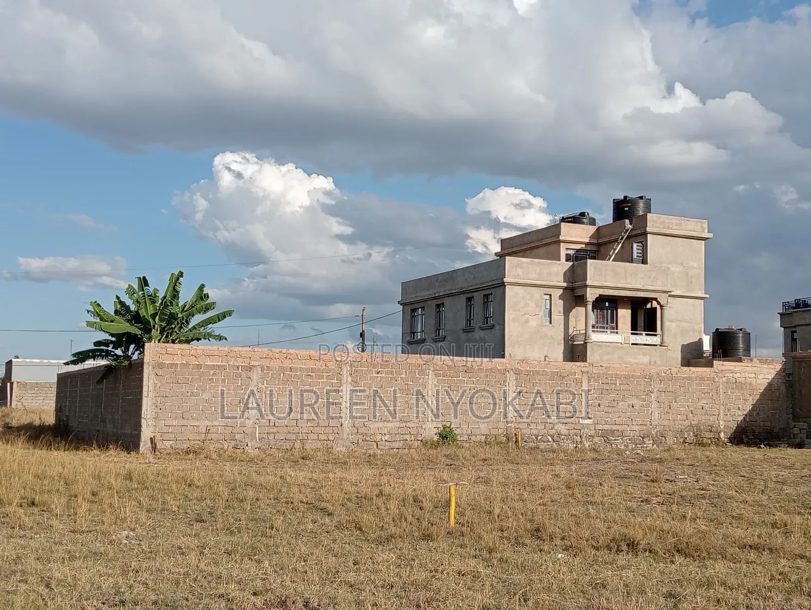Limited Plots for Sale at Kamakis Corner in Kamakis