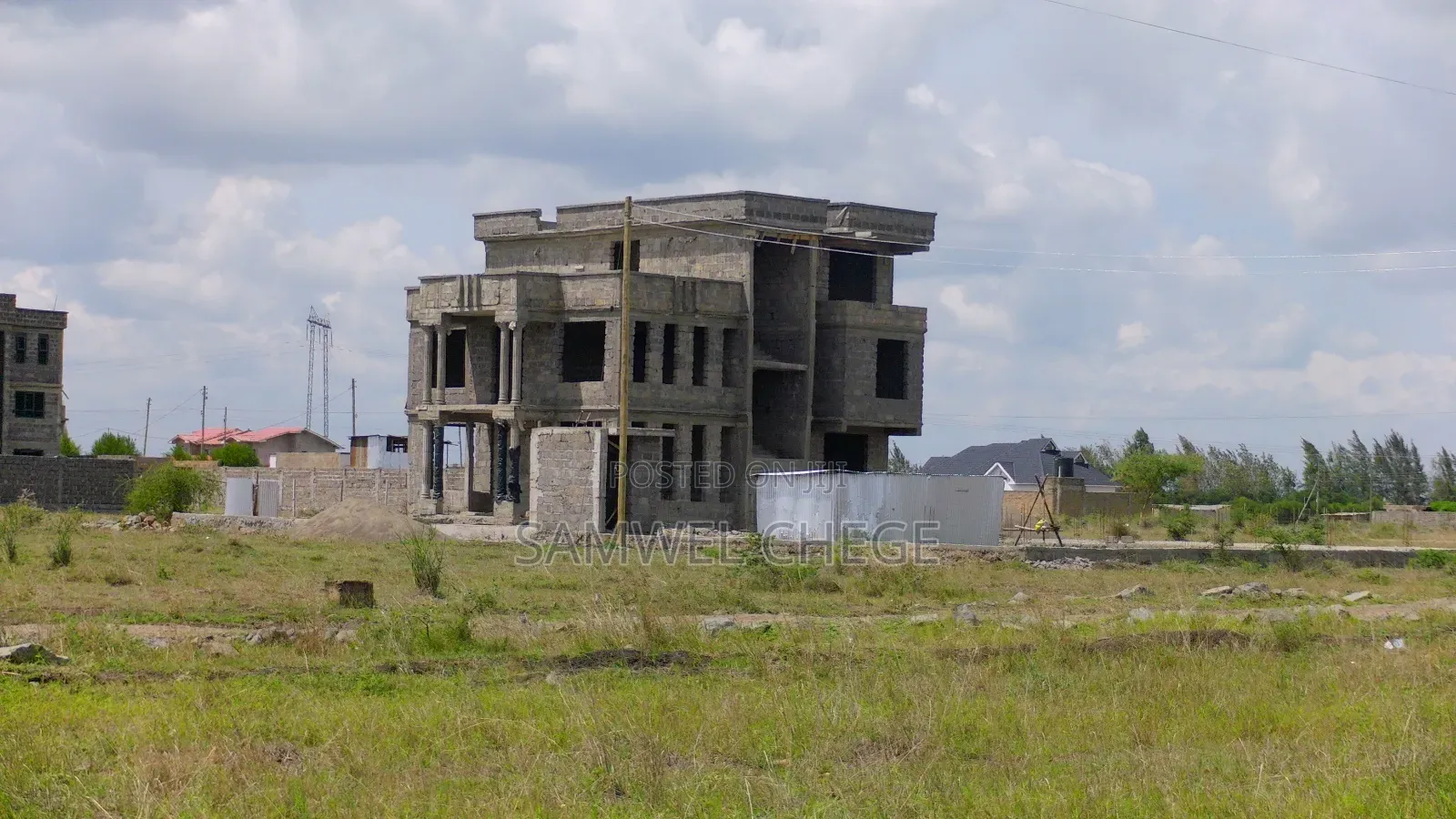 Budget -Friendly Plots for Sale in Kamakis