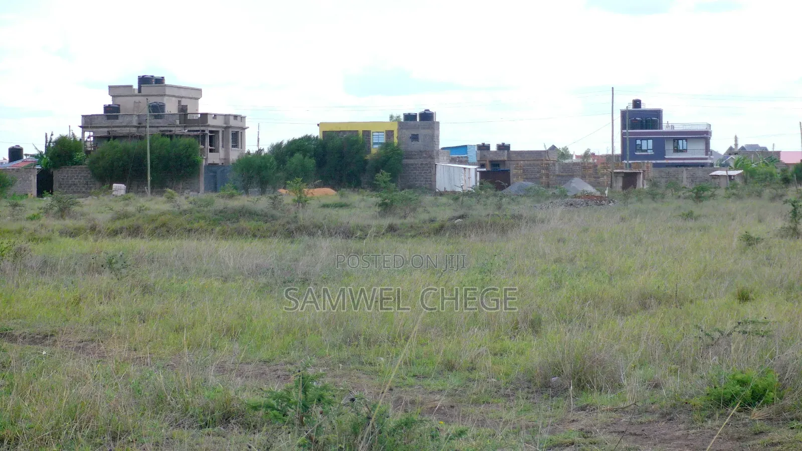 Budget -Friendly Plots for Sale in Kamakis
