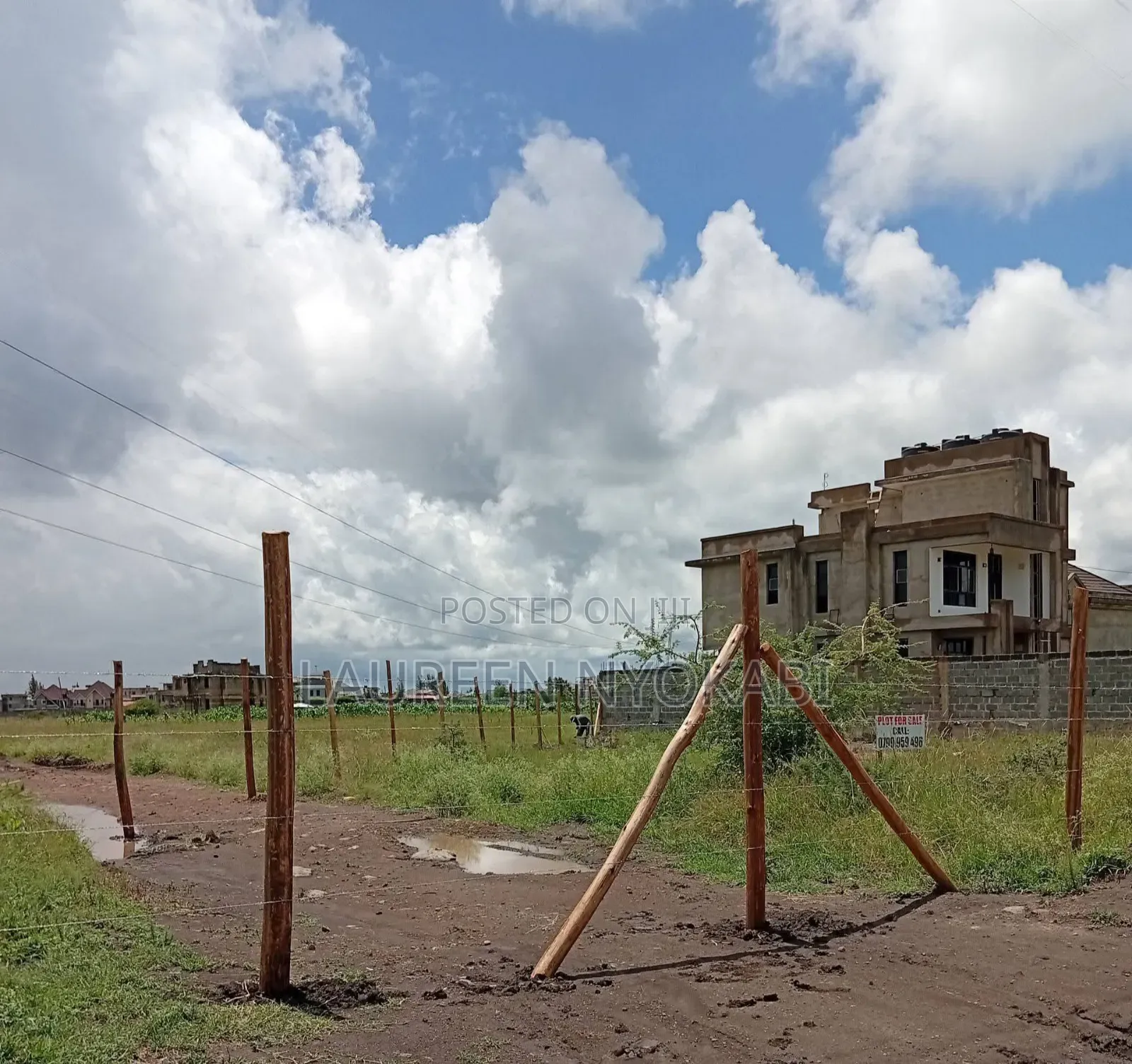 Urgent Plots on Sale at Kamakis Corner in Kamakis