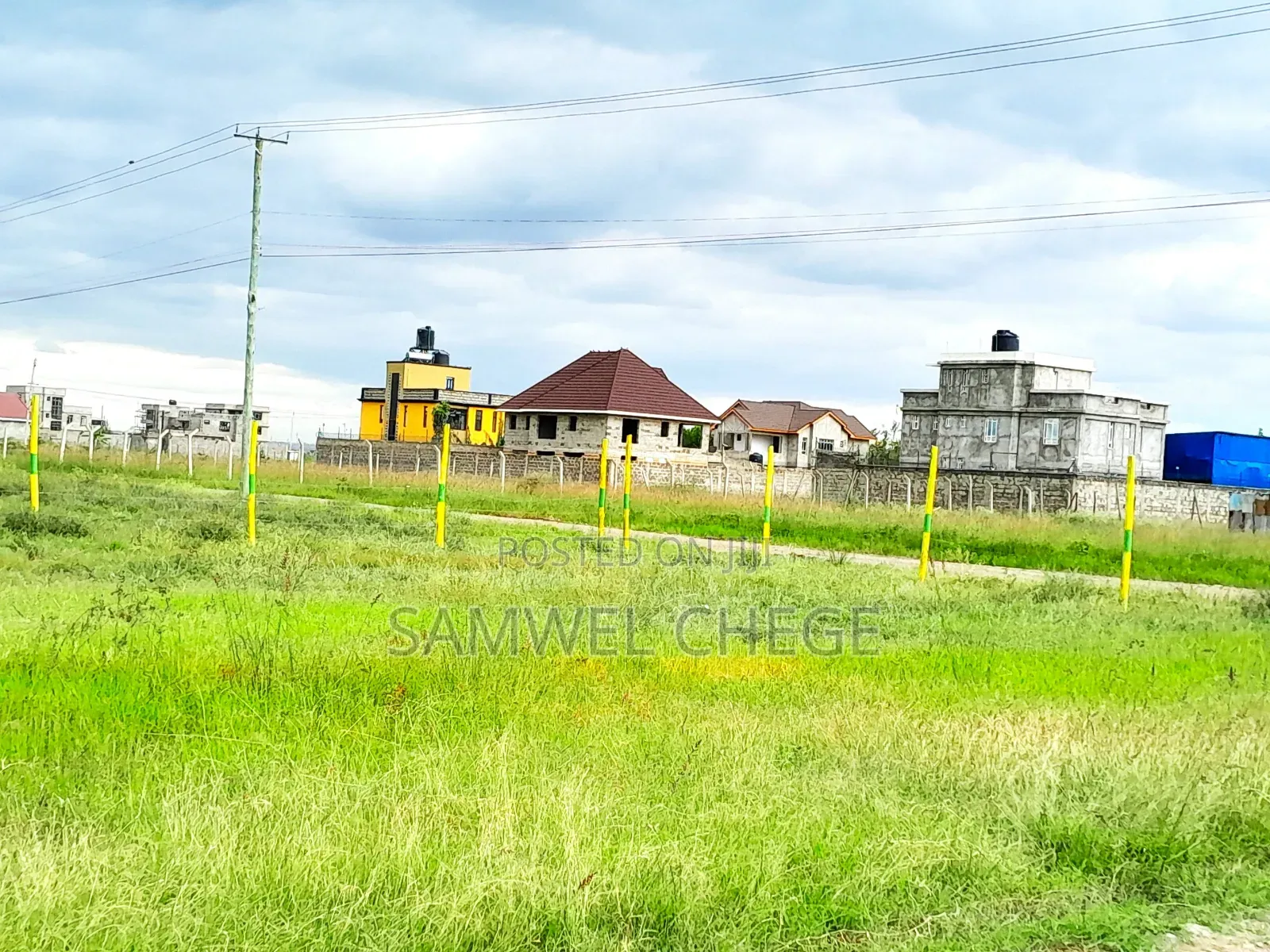 Urgent Plots for Sale in Kamakis