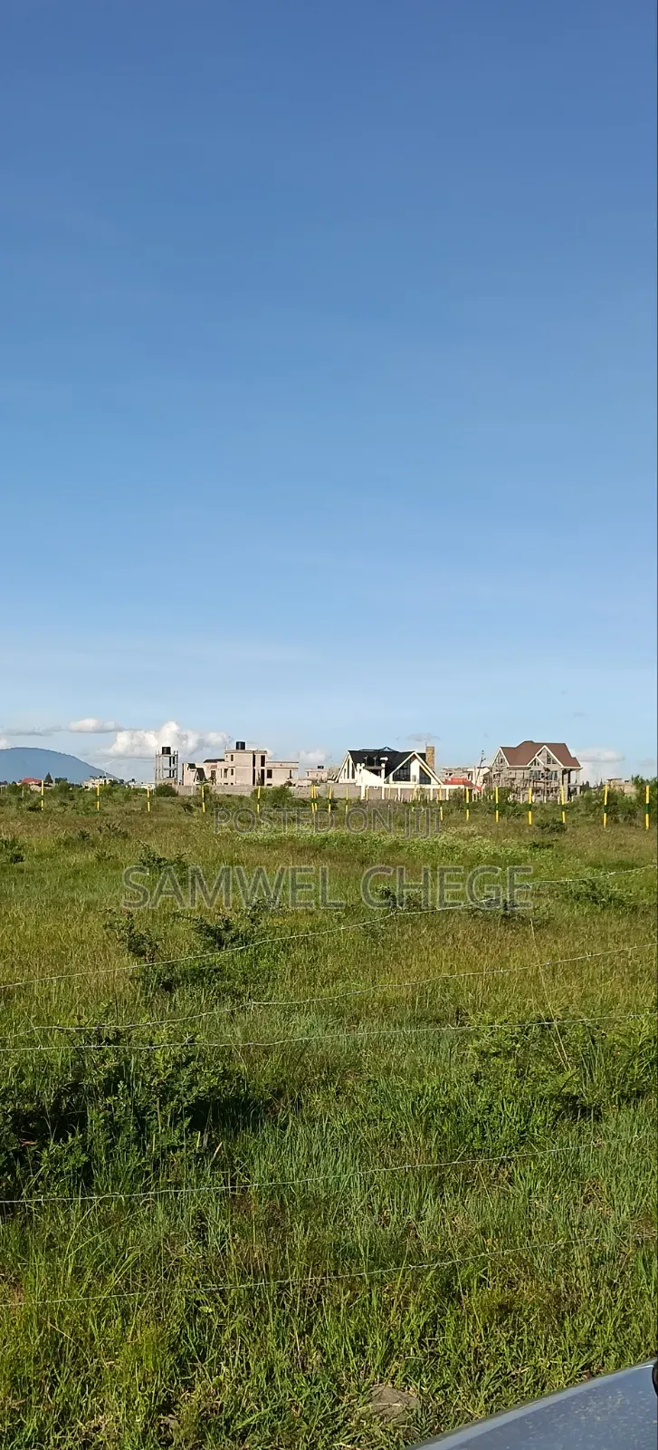 Premium Lands in Ruiru in Kamakis