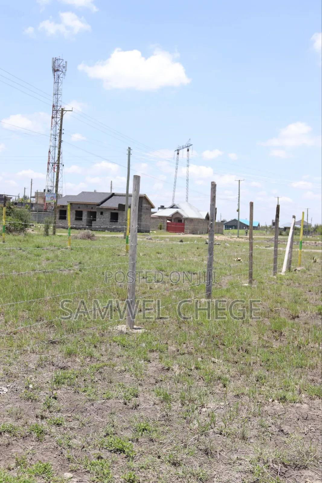 Limited Plots in Kamakis Corner in Kamakis