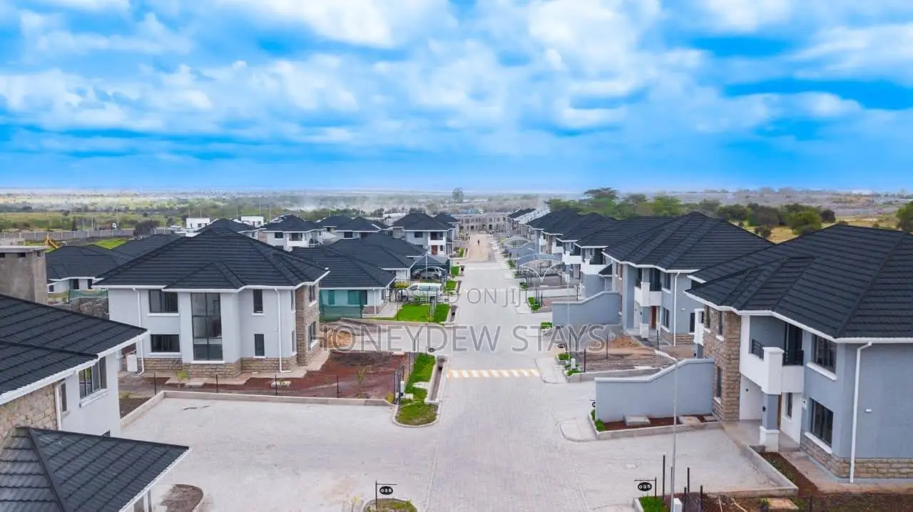 4bdrm Villa in Lukenya Plains for sale in Lukenya