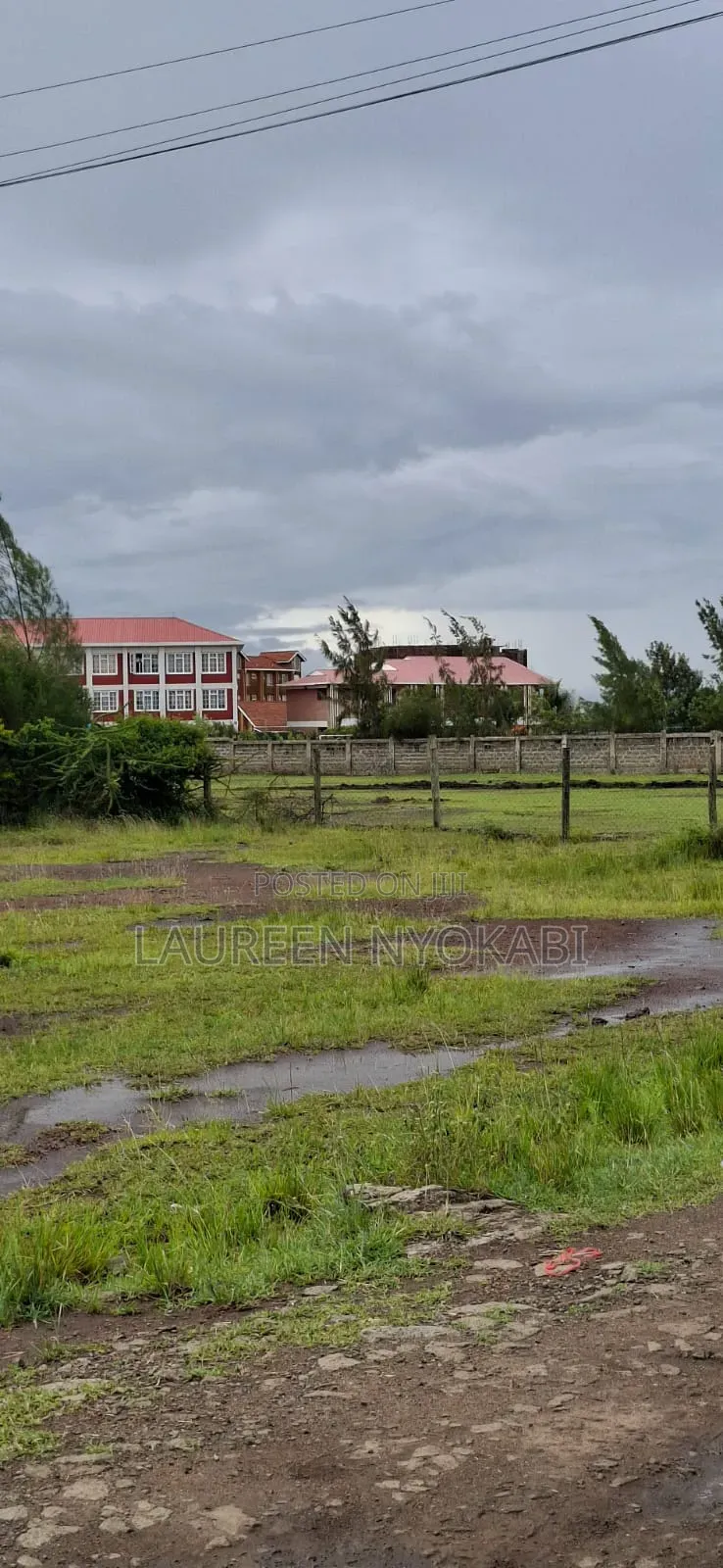 Fast-Going Plots for Sale Near Juja Shopping Centre in Kalimoni