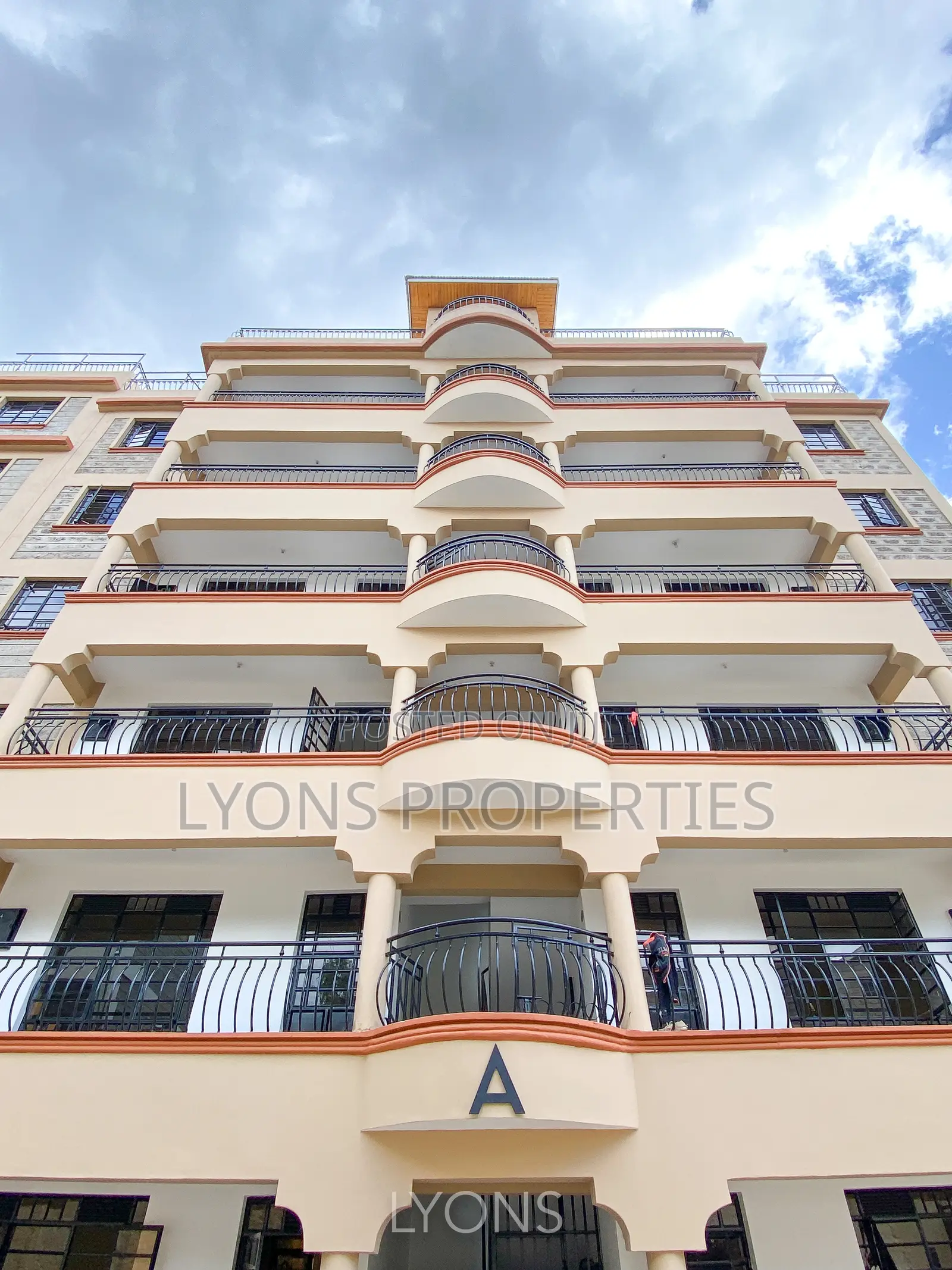 3bdrm Apartment in Ngong CBD for rent in Ngong CBD