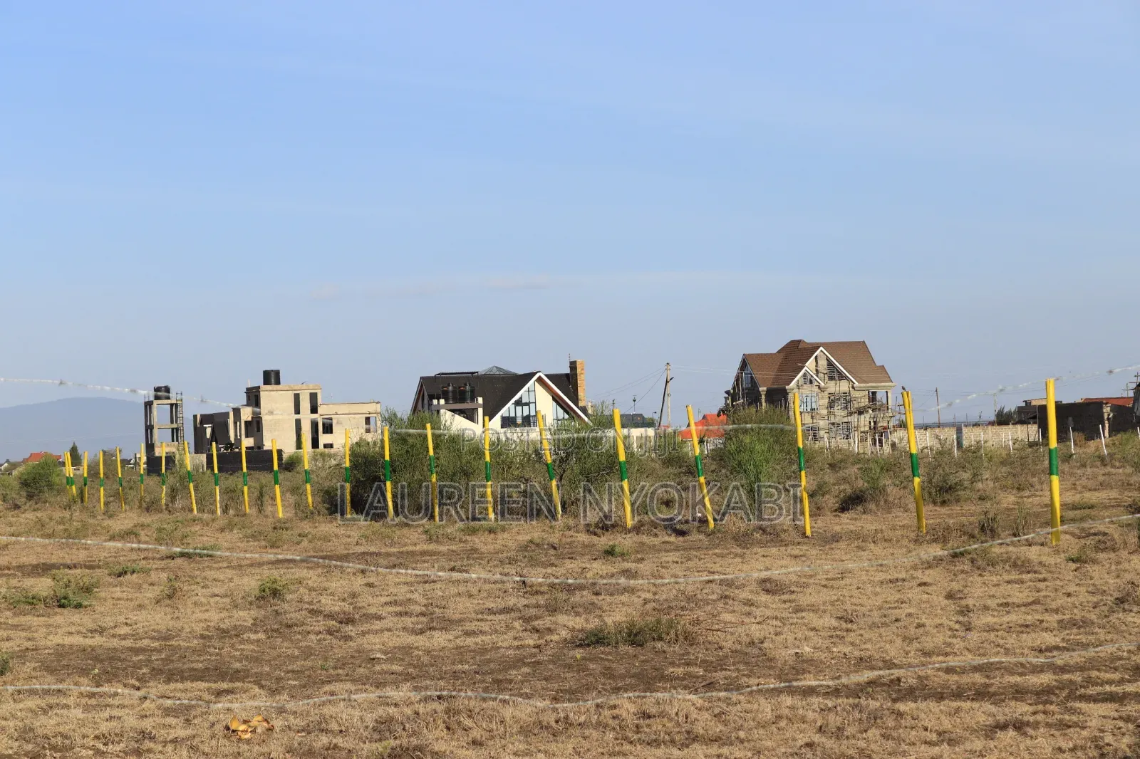 Plots for Sale at Only 1m in Kamakis