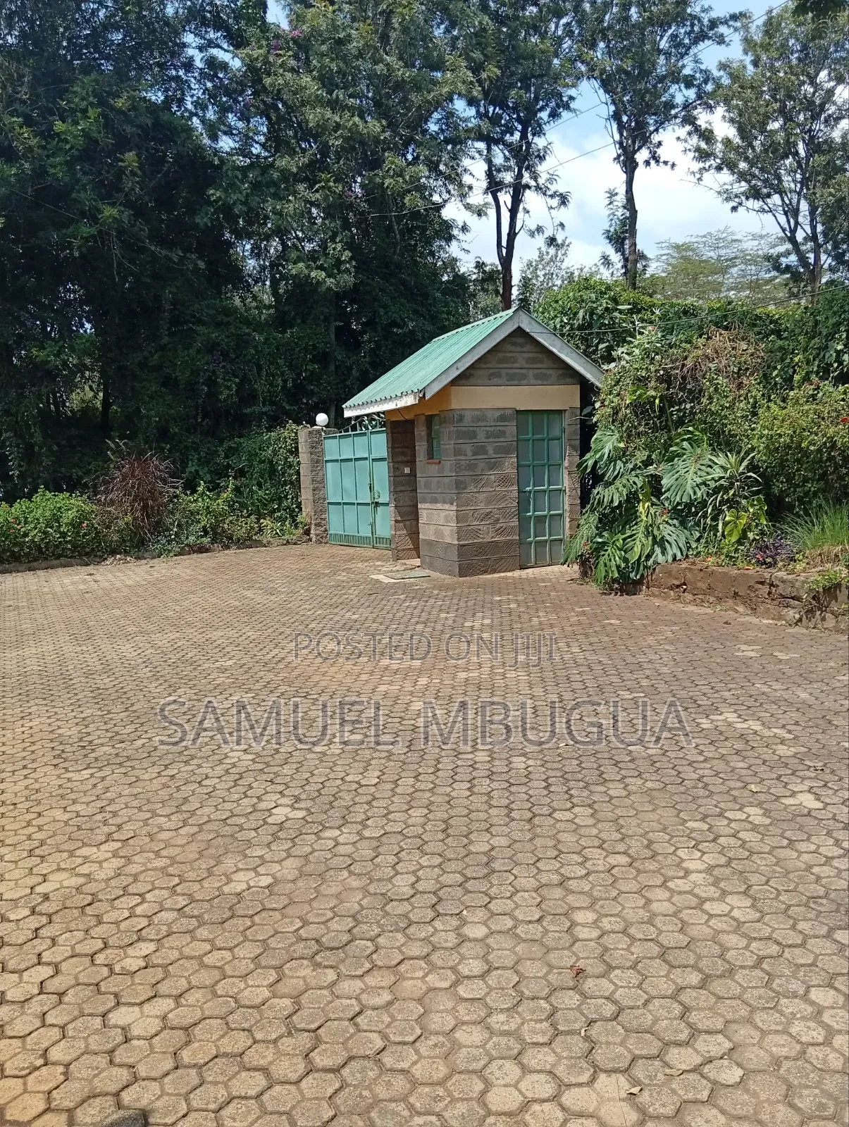 3bdrm Bungalow in Karen for rent in Karen