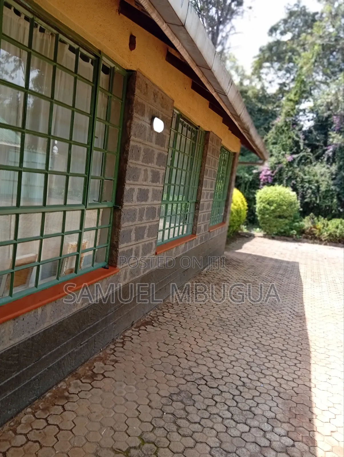 3bdrm Bungalow in Karen for rent in Karen