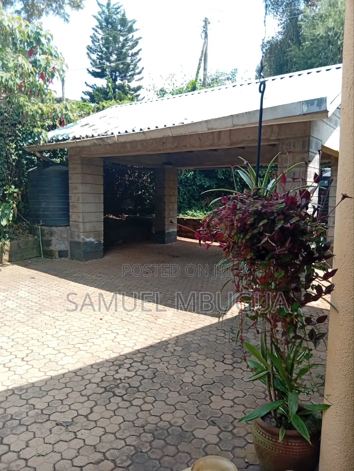 3bdrm Bungalow in Karen for rent in Karen