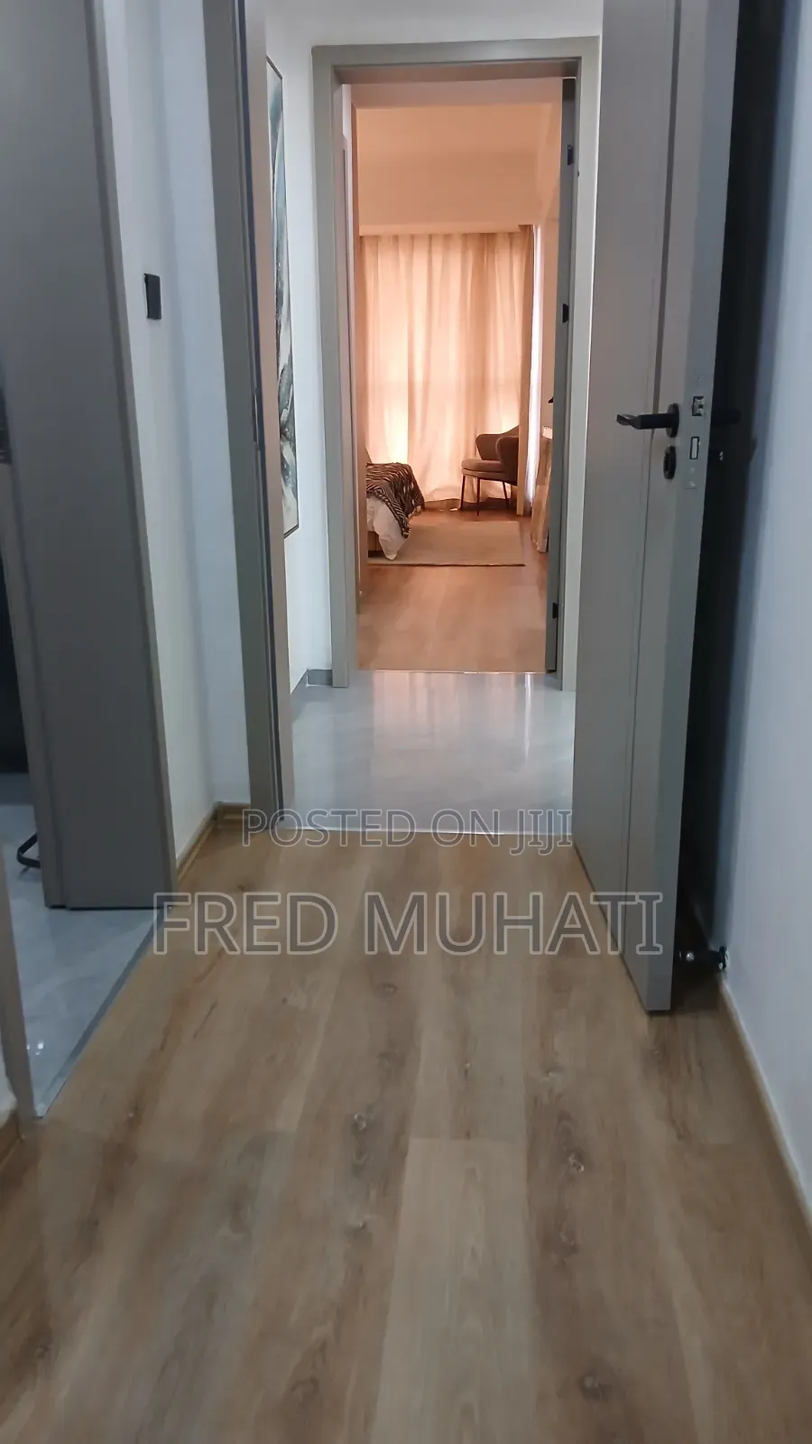 Furnished 2bdrm Apartment in Raria Road, Dagoretti Corner for rent in Dagoretti Corner