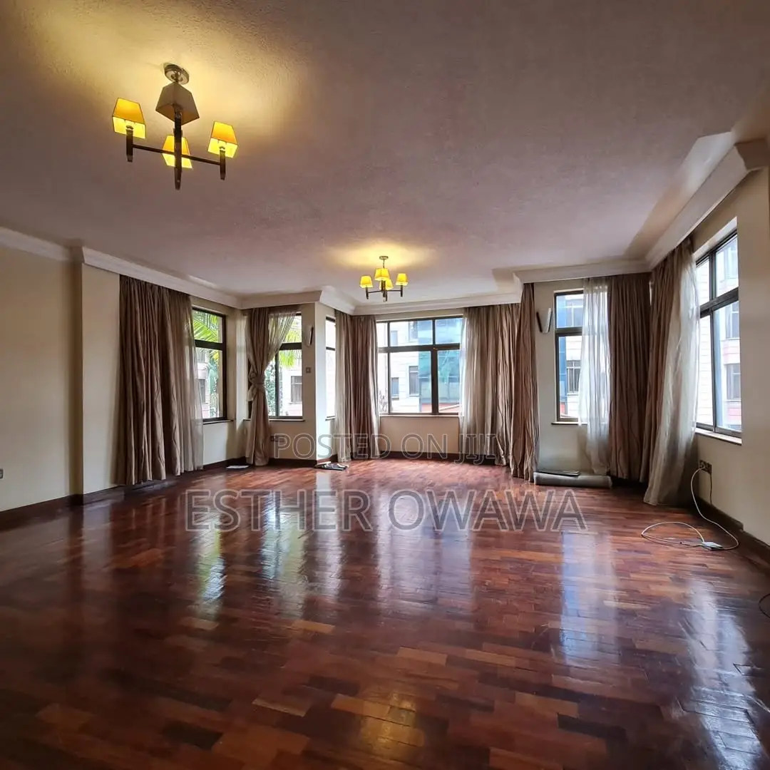 2bdrm Apartment in State House Area for rent in State House Area