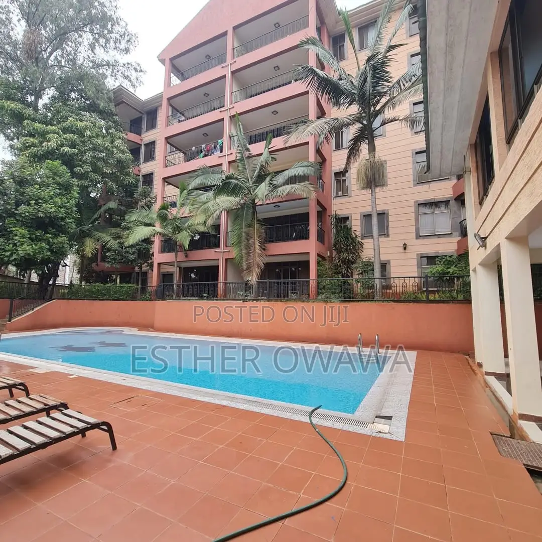 2bdrm Apartment in State House Area for rent in State House Area