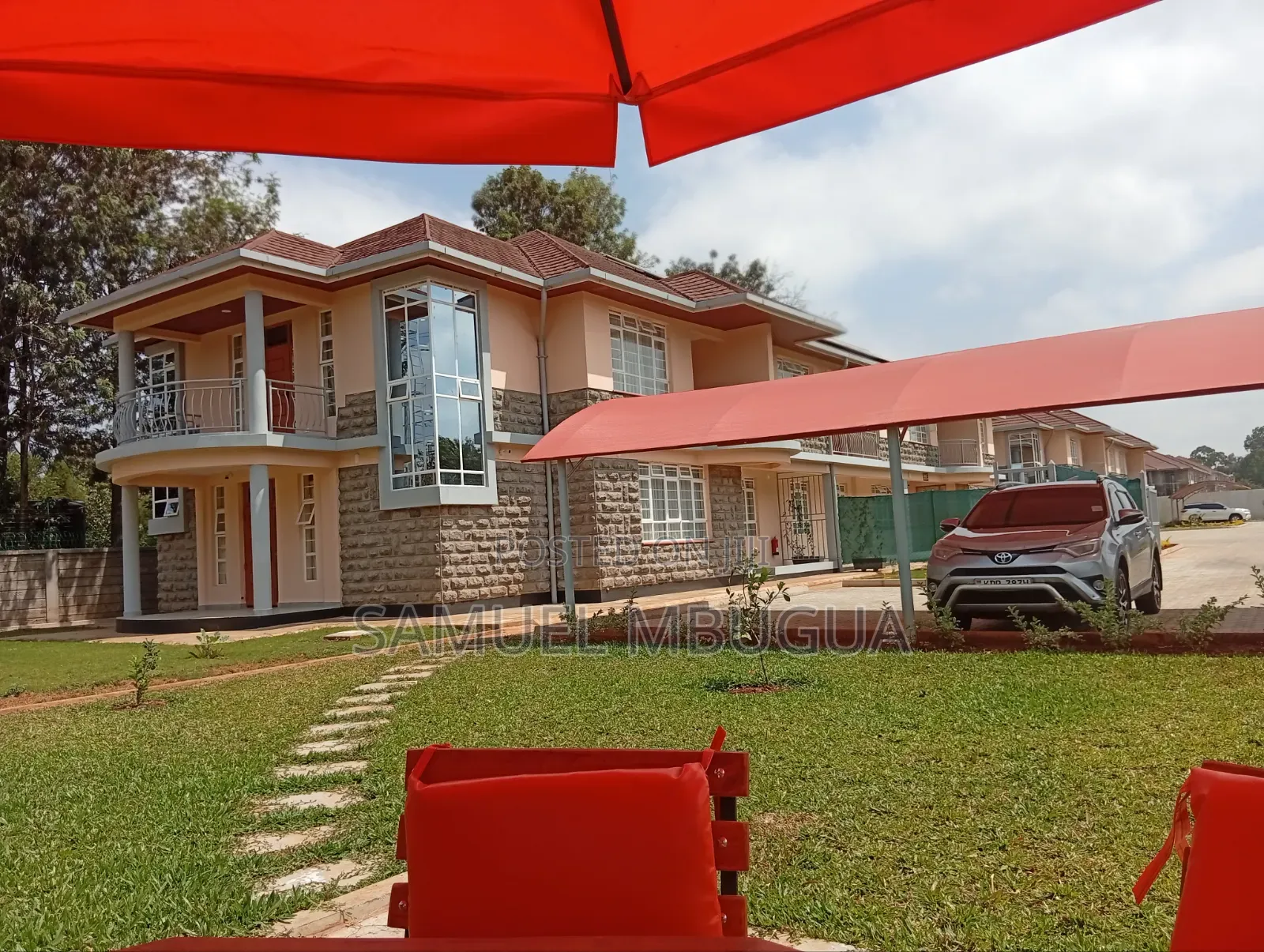 5bdrm House in Karen for rent in Karen