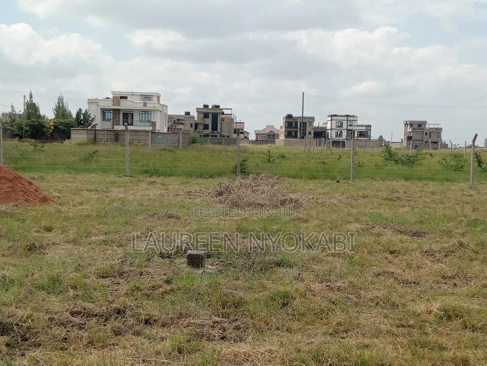 Land on Sale in Kamakis in Kamakis