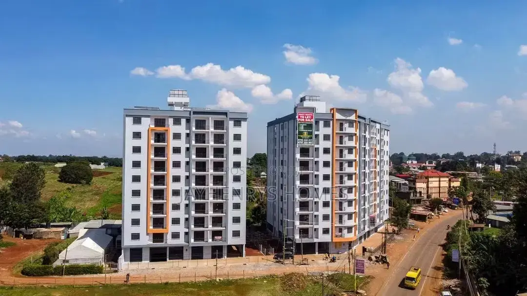 2bdrm Apartment in Ruaka Heights for sale in Ruaka