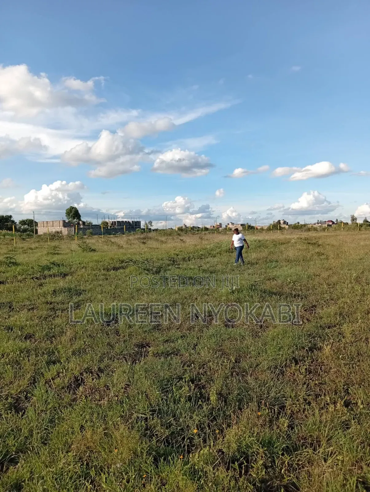 Commercial Plots for Sale in Ruiru Kamakis in Kamakis