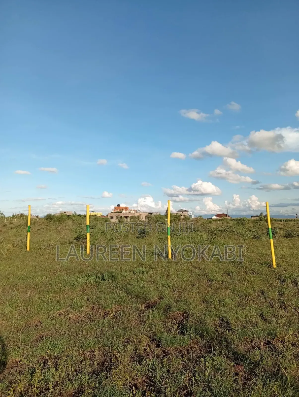 Commercial Plots for Sale in Ruiru Kamakis in Kamakis