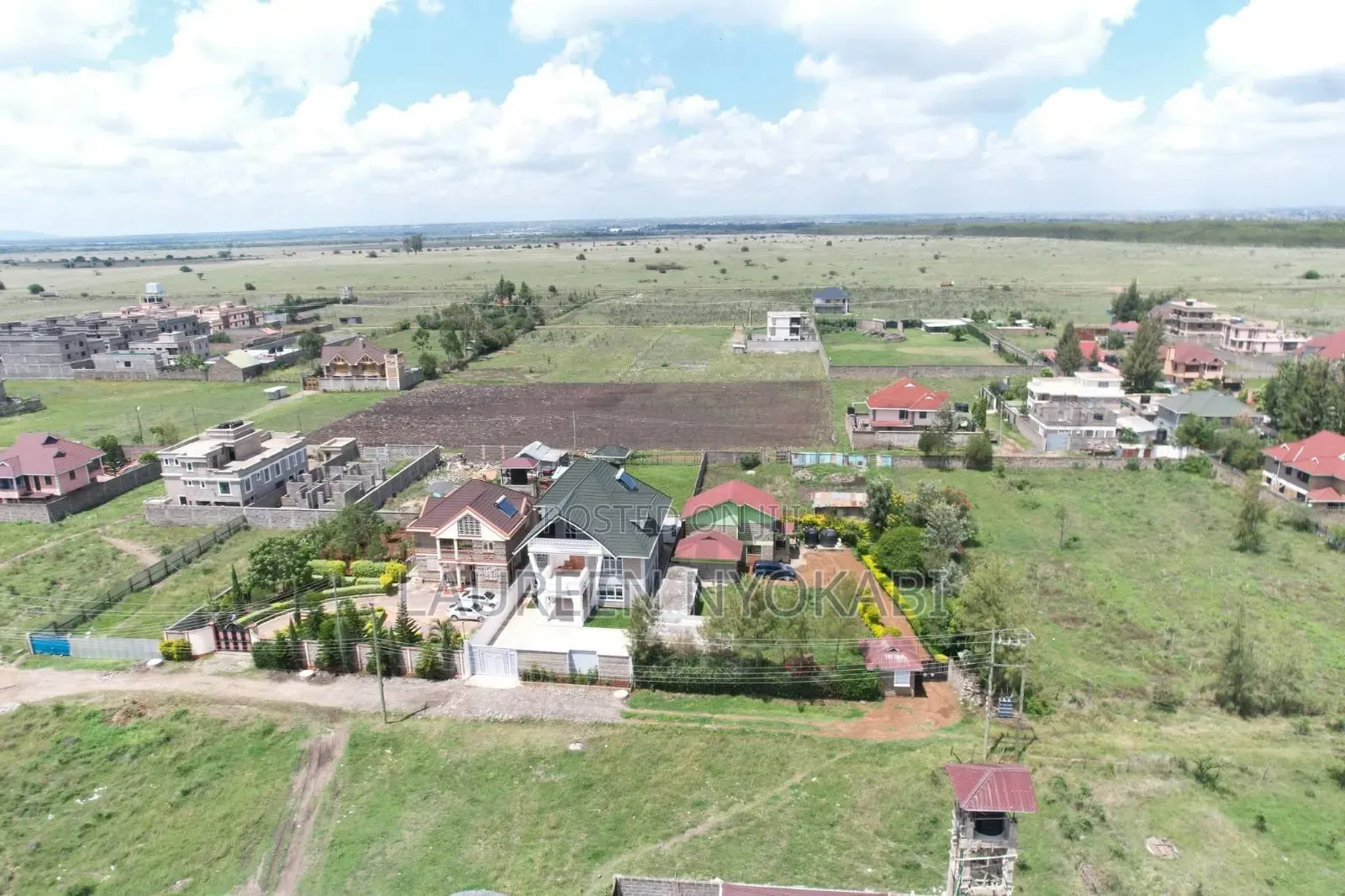 Plots for Sale With Ready Title Deeds in Kamakis