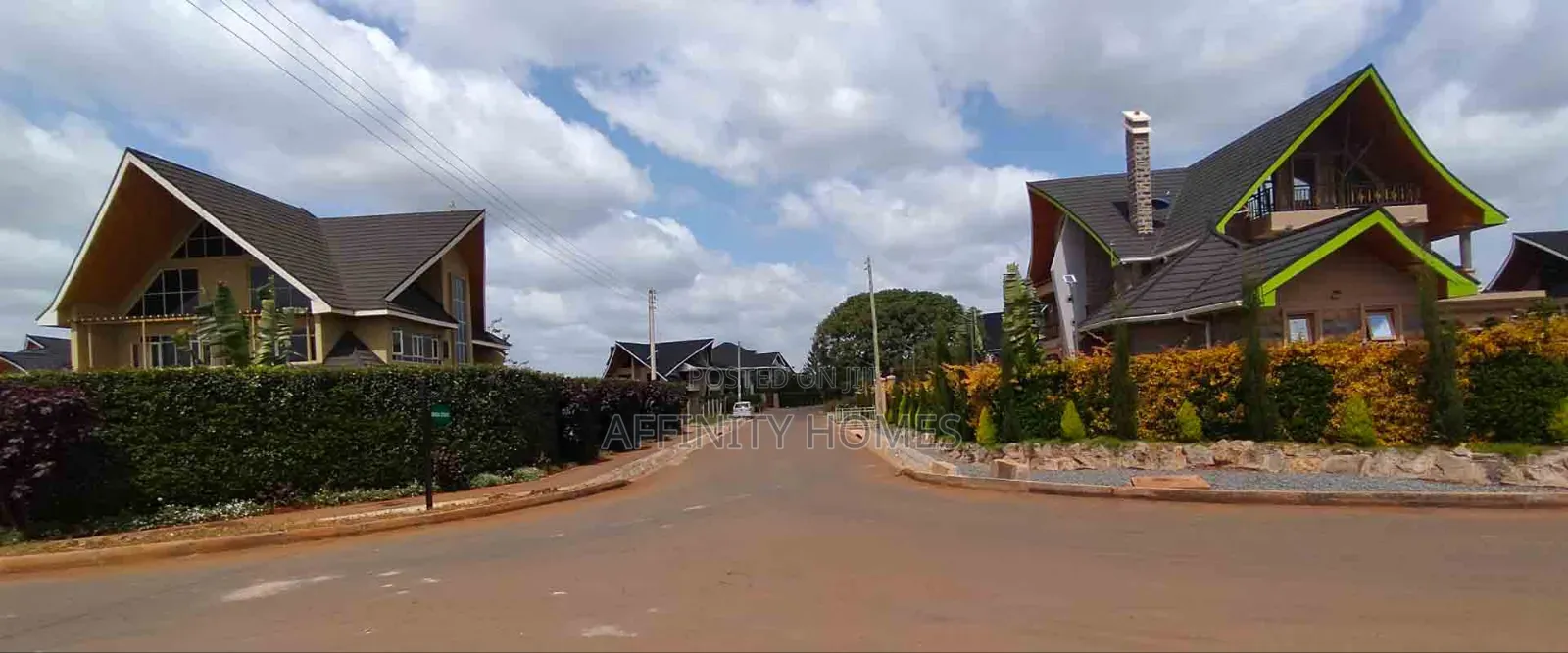Premium Quarter Acre Plots for Sale at Daykio Bustani in Kimbo