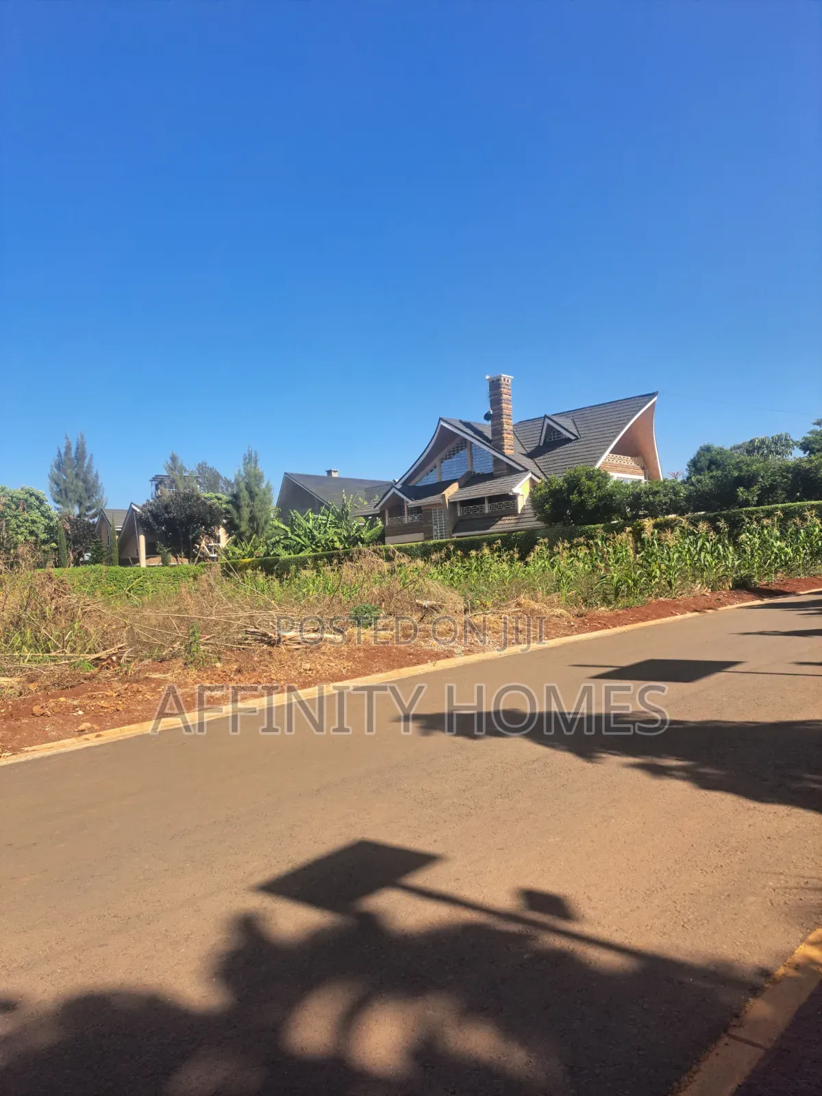 Premium Quarter Acre Plots for Sale at Daykio Bustani in Kimbo