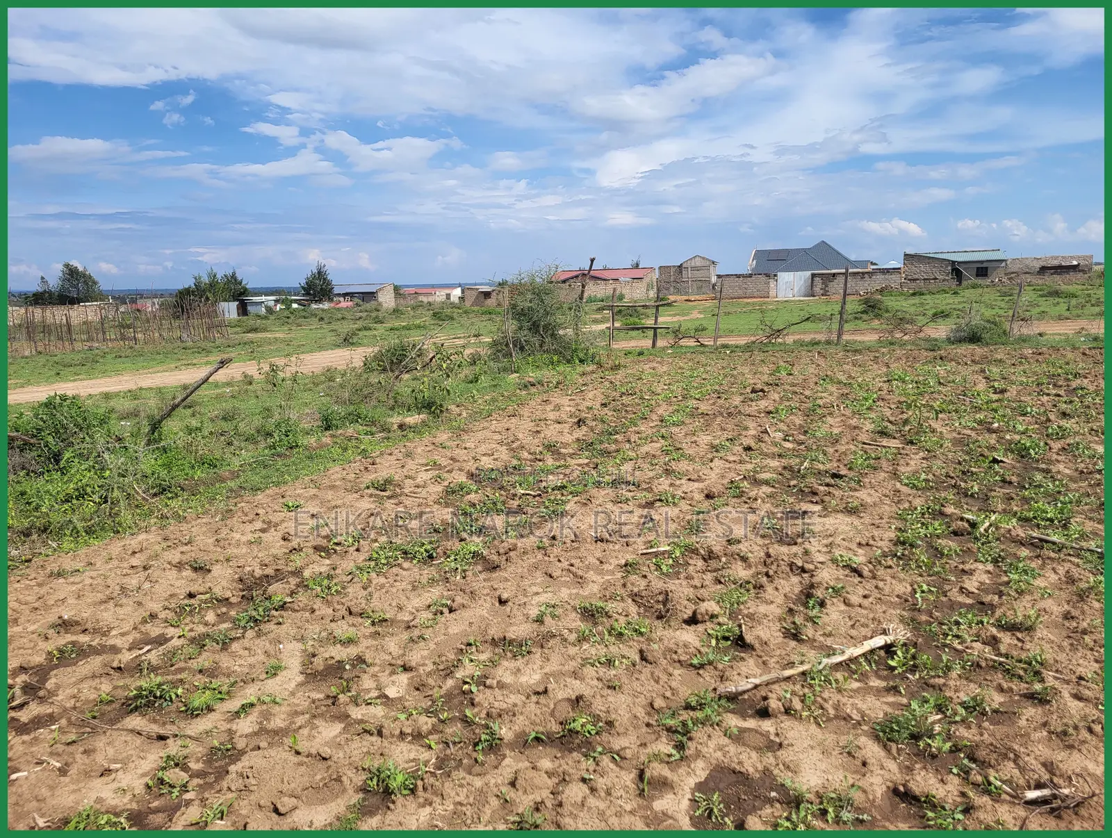 Affordable 1/8 Acre Plots, Narok Olerai - KSH Cash in Narok Town