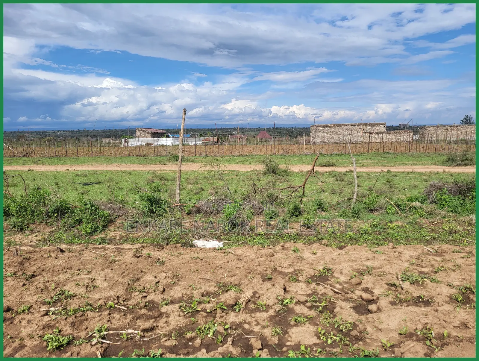 Affordable 1/8 Acre Plots, Narok Olerai - KSH Cash in Narok Town