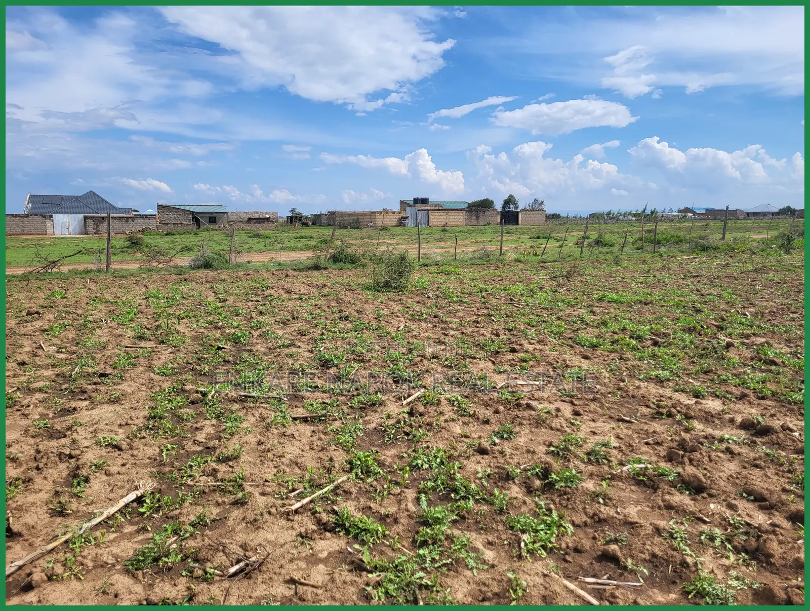 Affordable 1/8 Acre Plots, Narok Olerai - KSH Cash in Narok Town