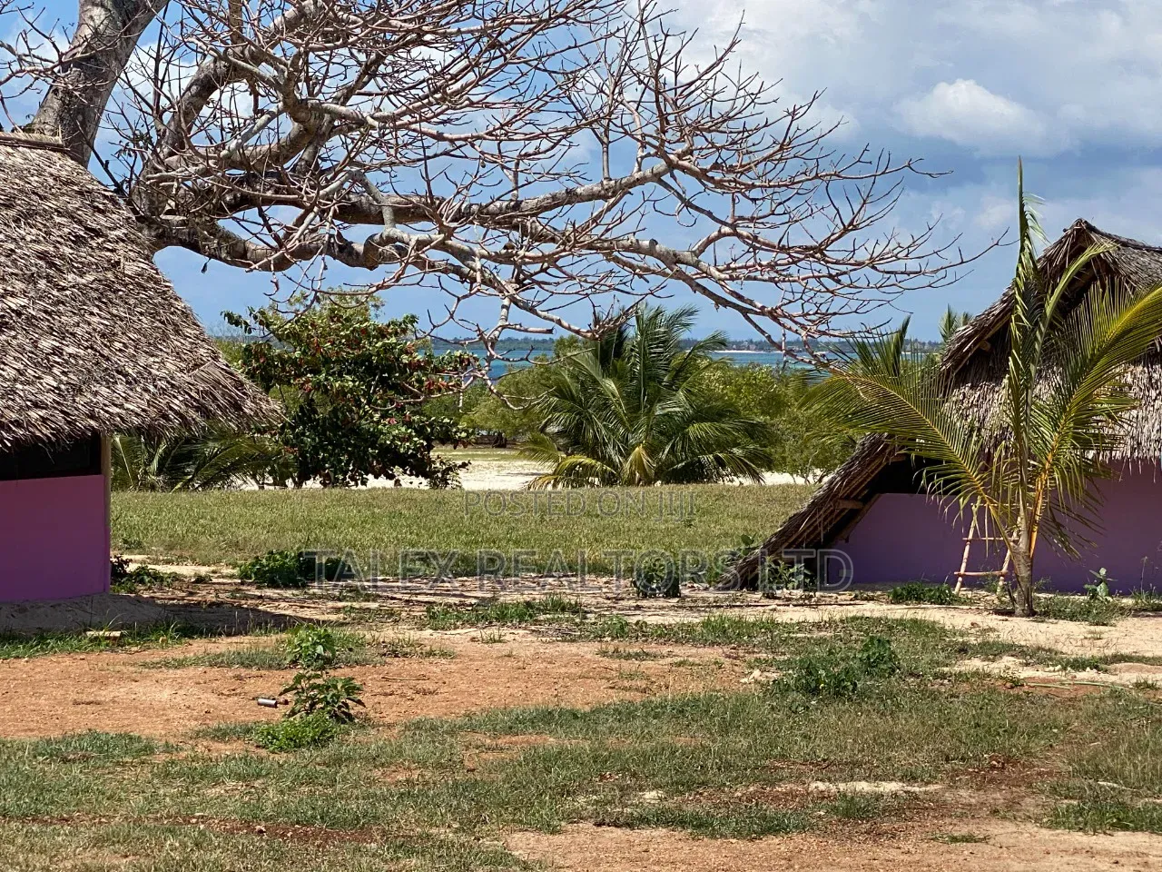 429-Acre Coastal Portfolio: Funzi Highlands | Exclusive Development in Diani