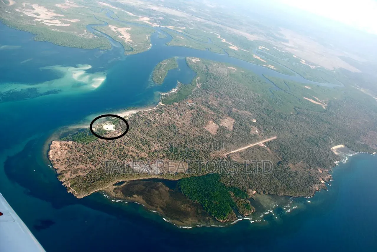 429-Acre Coastal Portfolio: Funzi Highlands | Exclusive Development in Diani