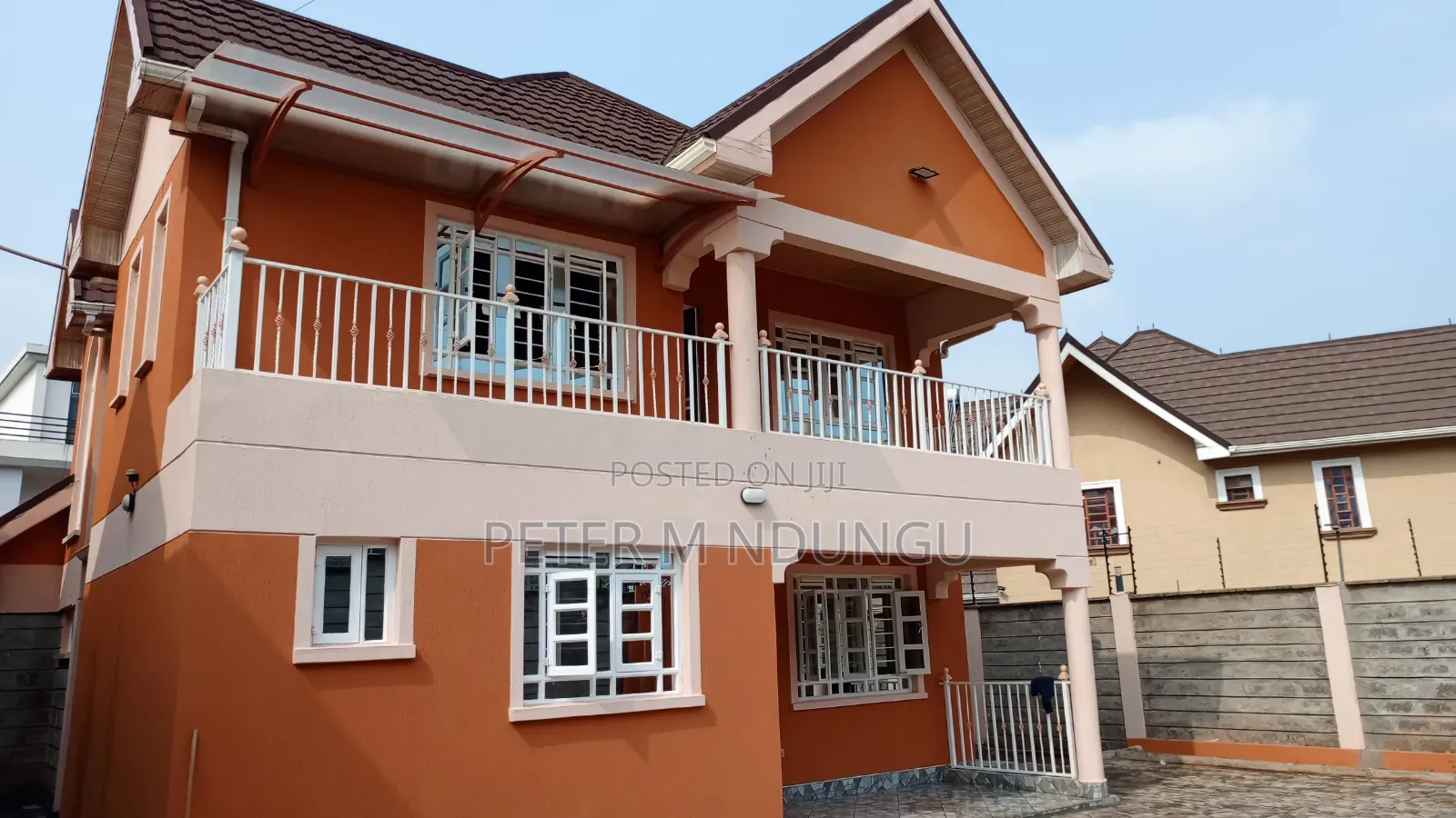 5bdrm Maisonette in Kamiti Road, Kiambu / Kiambu for rent in Kiambu / Kiambu