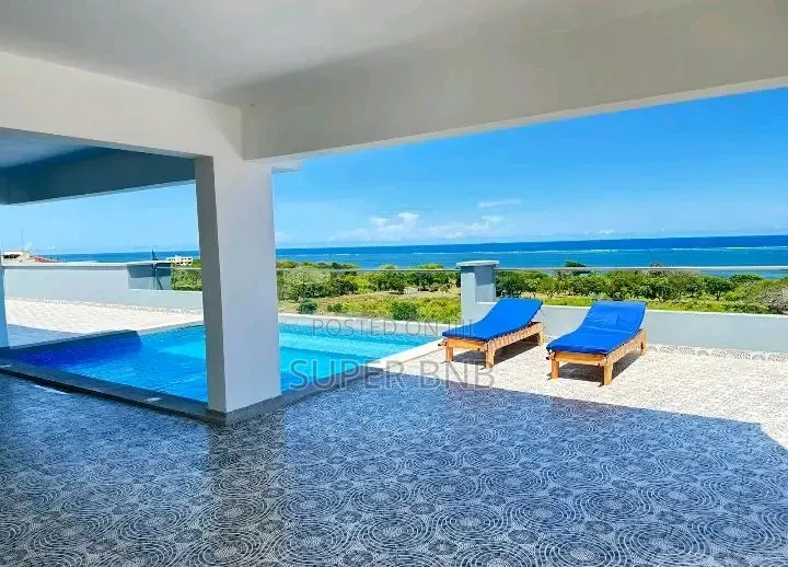 1 Bedroom Penthouse Suite With Panoramic Ocean Views – Shanzu, Mombasa in Diani