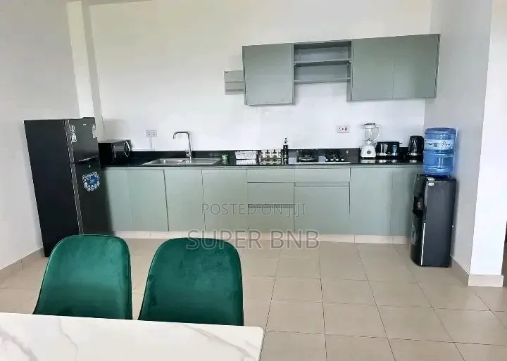 1 Bedroom Penthouse Suite With Panoramic Ocean Views – Shanzu, Mombasa in Diani