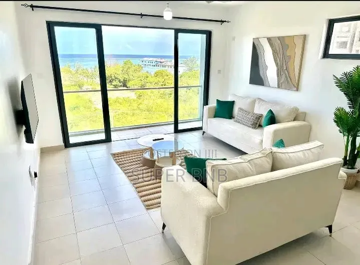 1 Bedroom Penthouse Suite With Panoramic Ocean Views – Shanzu, Mombasa in Diani
