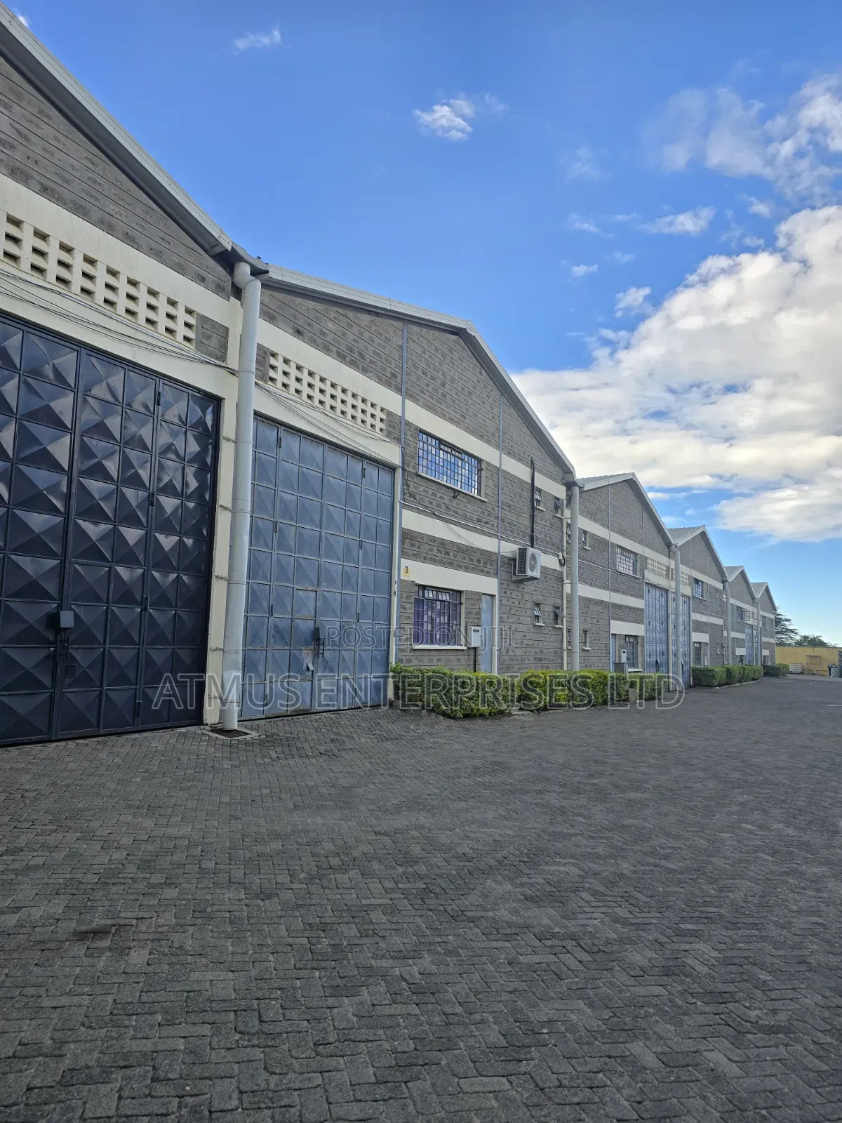 Warehouse for Sale on Mombasa Road, Athi River in Mlolongo