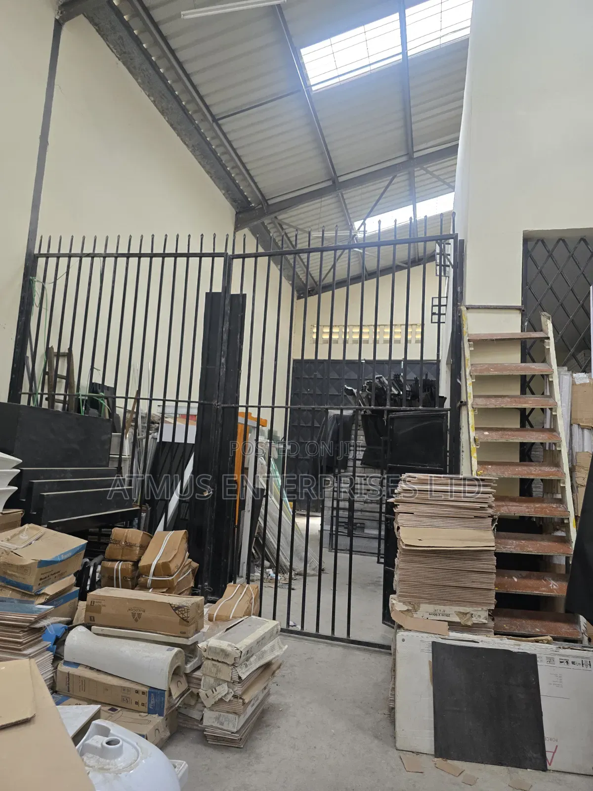 Warehouse for Sale on Mombasa Road, Athi River in Mlolongo