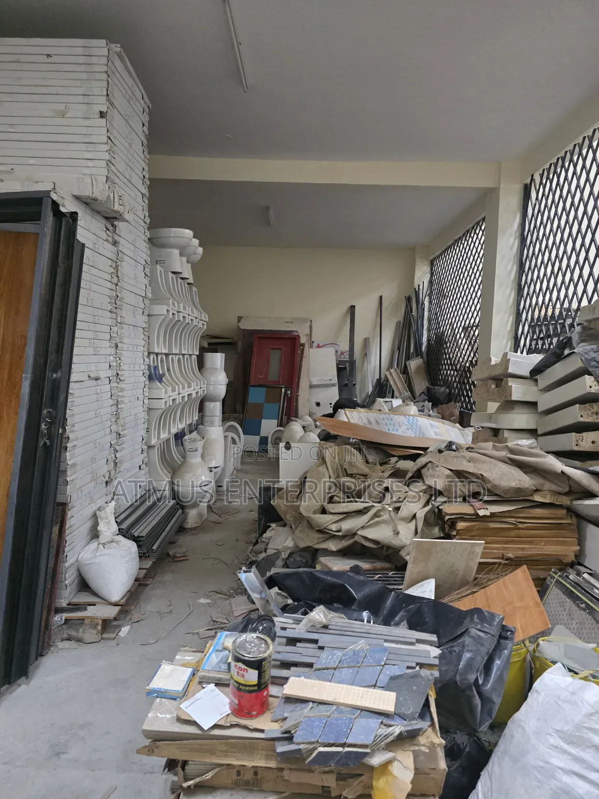 Warehouse for Sale on Mombasa Road, Athi River in Mlolongo