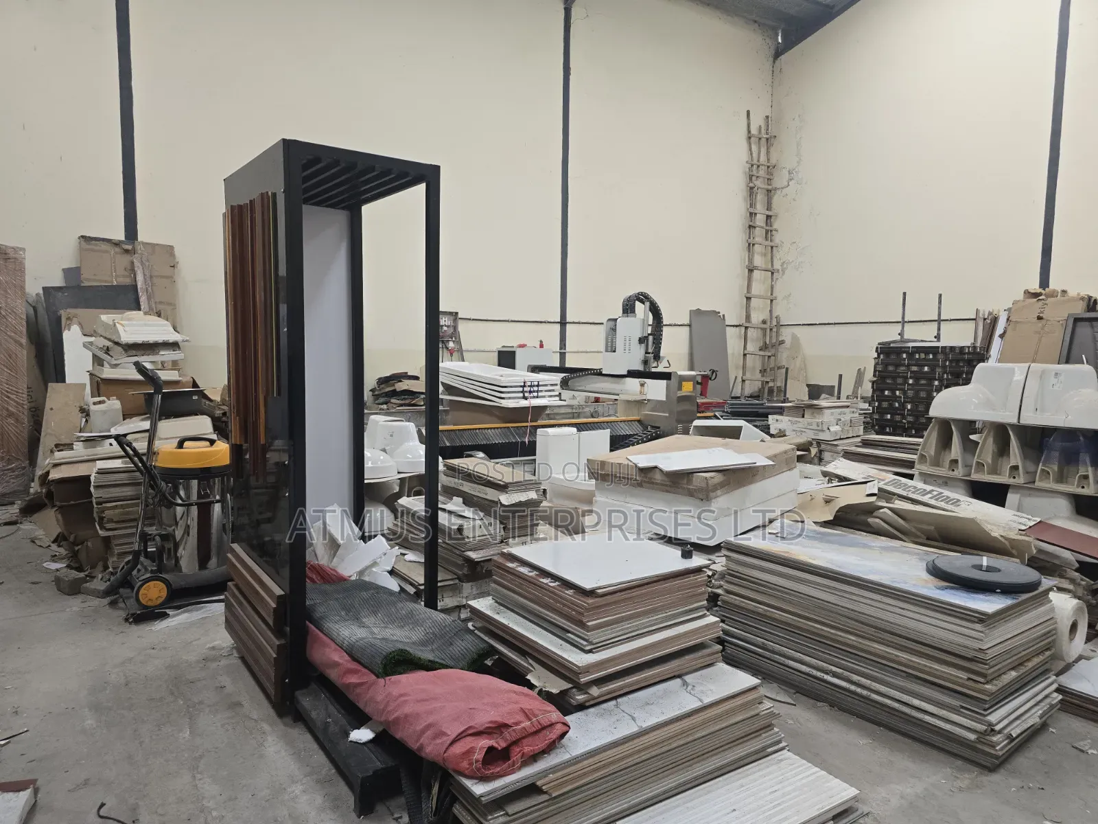 Warehouse for Sale on Mombasa Road, Athi River in Mlolongo