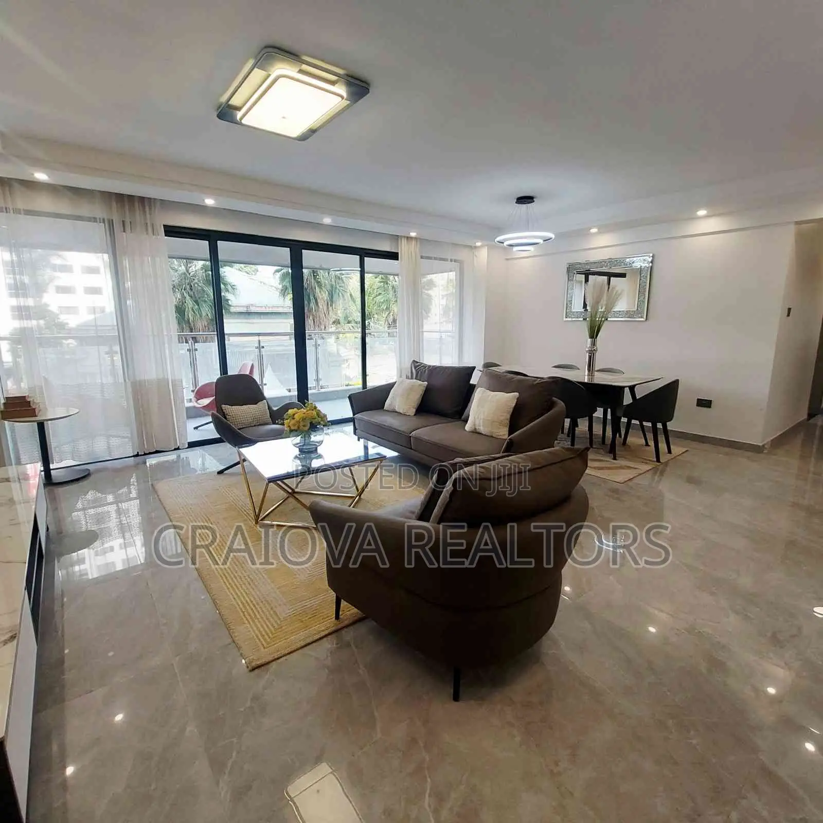 3bdrm Apartment in Kileleshwa for sale in Kileleshwa