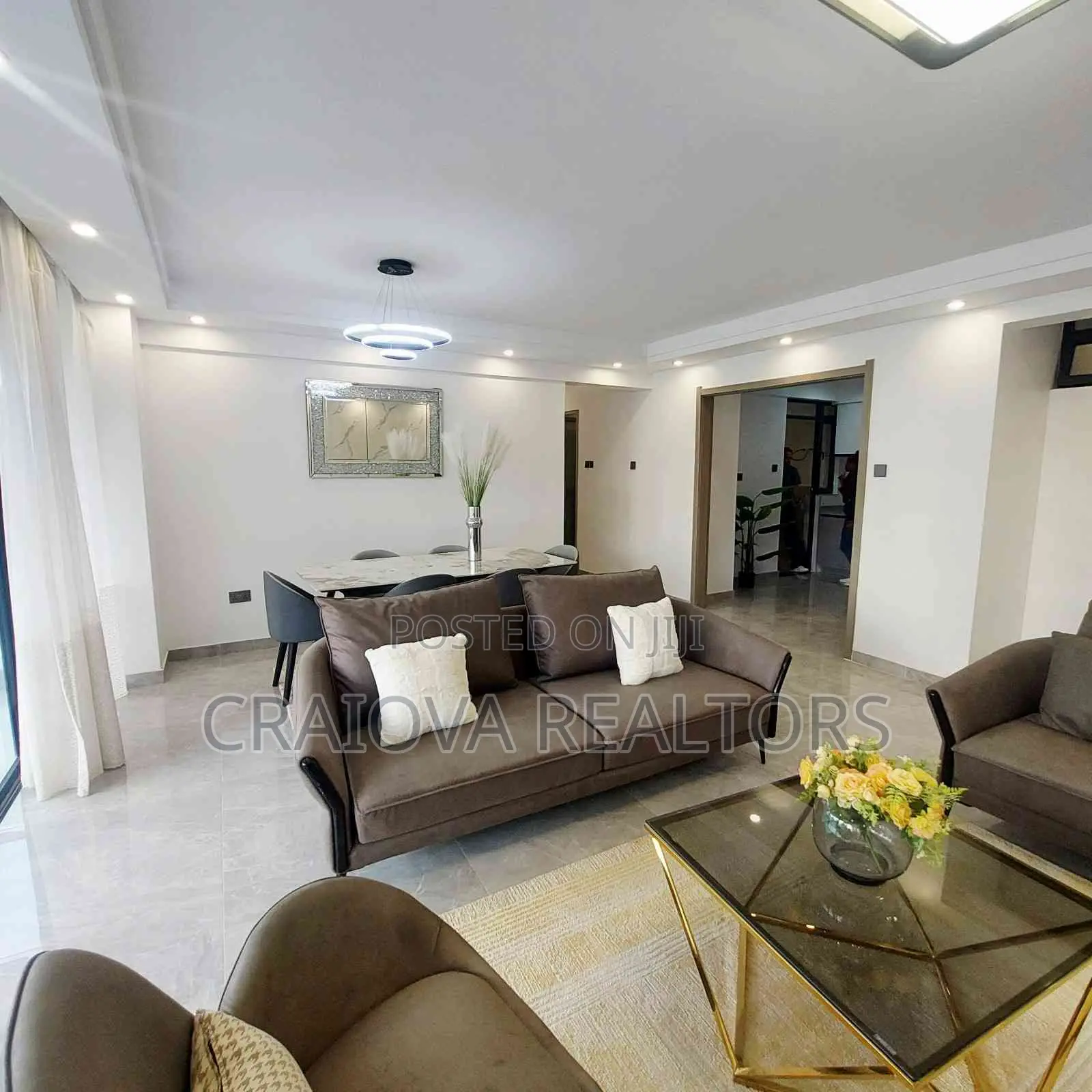 3bdrm Apartment in Kileleshwa for sale in Kileleshwa