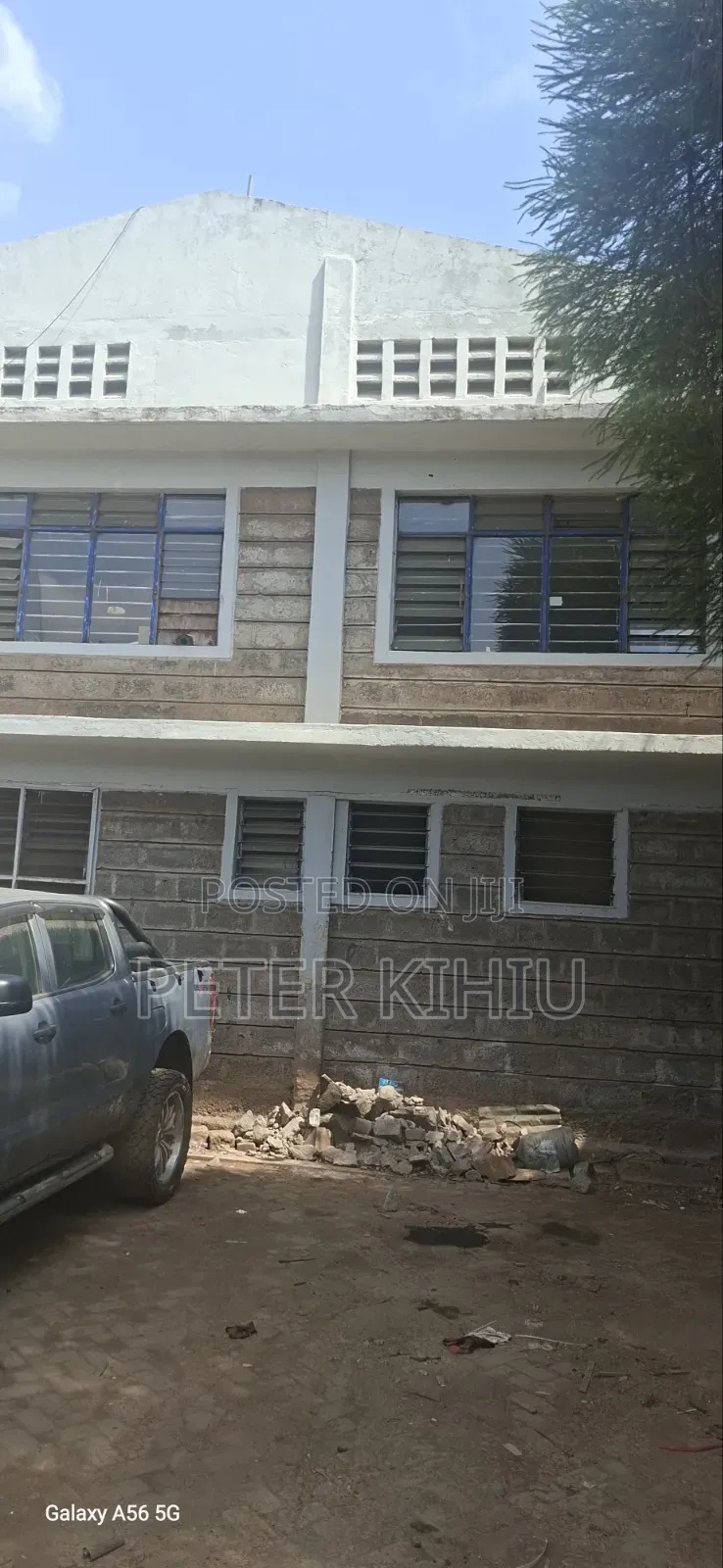 Godown to Let 5000sqft Off Enterprise Road at Road A in Industrial Area (Nairobi)