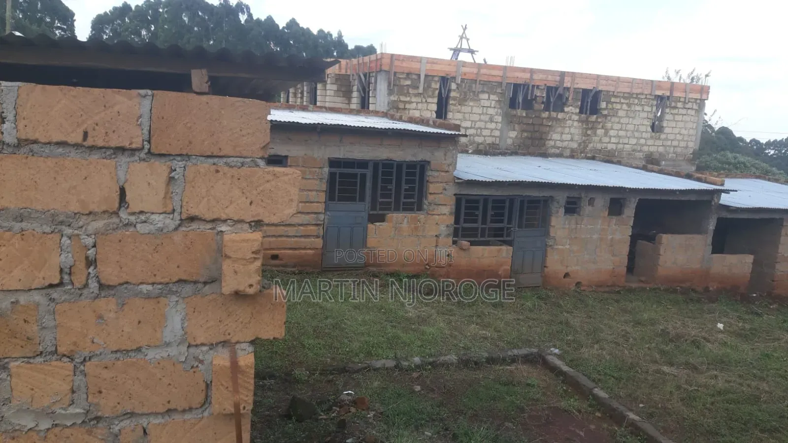 Developed 1⁄4 Acre Plot Kabuku in Ngecha
