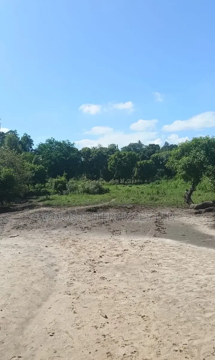 Mtwapa 3 Acres In Beautiful Location For Sale in Mtwapa
