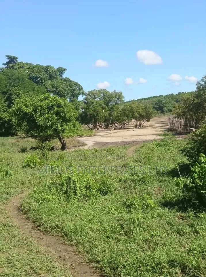 Mtwapa 3 Acres In Beautiful Location For Sale in Mtwapa