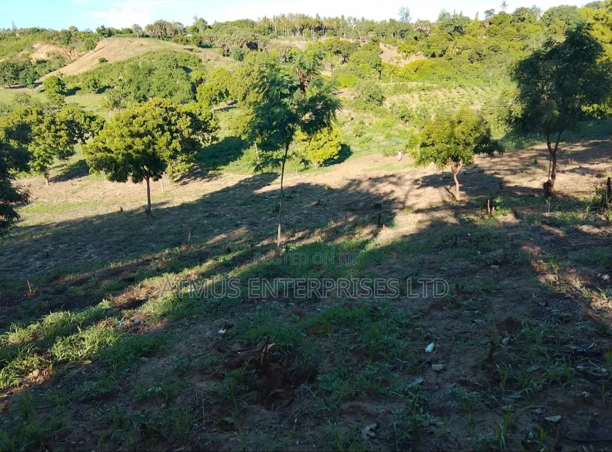 Mtwapa 3 Acres In Beautiful Location For Sale in Mtwapa