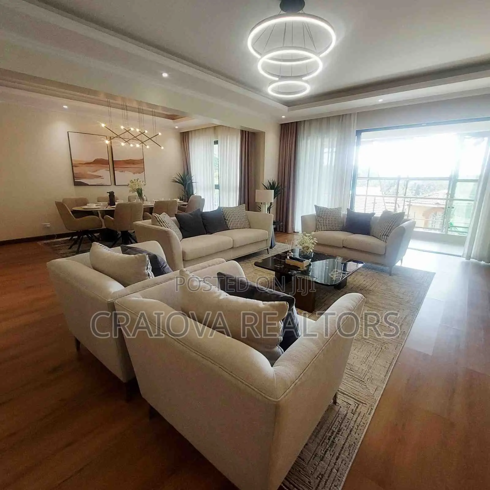 4bdrm Apartment in Kileleshwa for sale in Kileleshwa