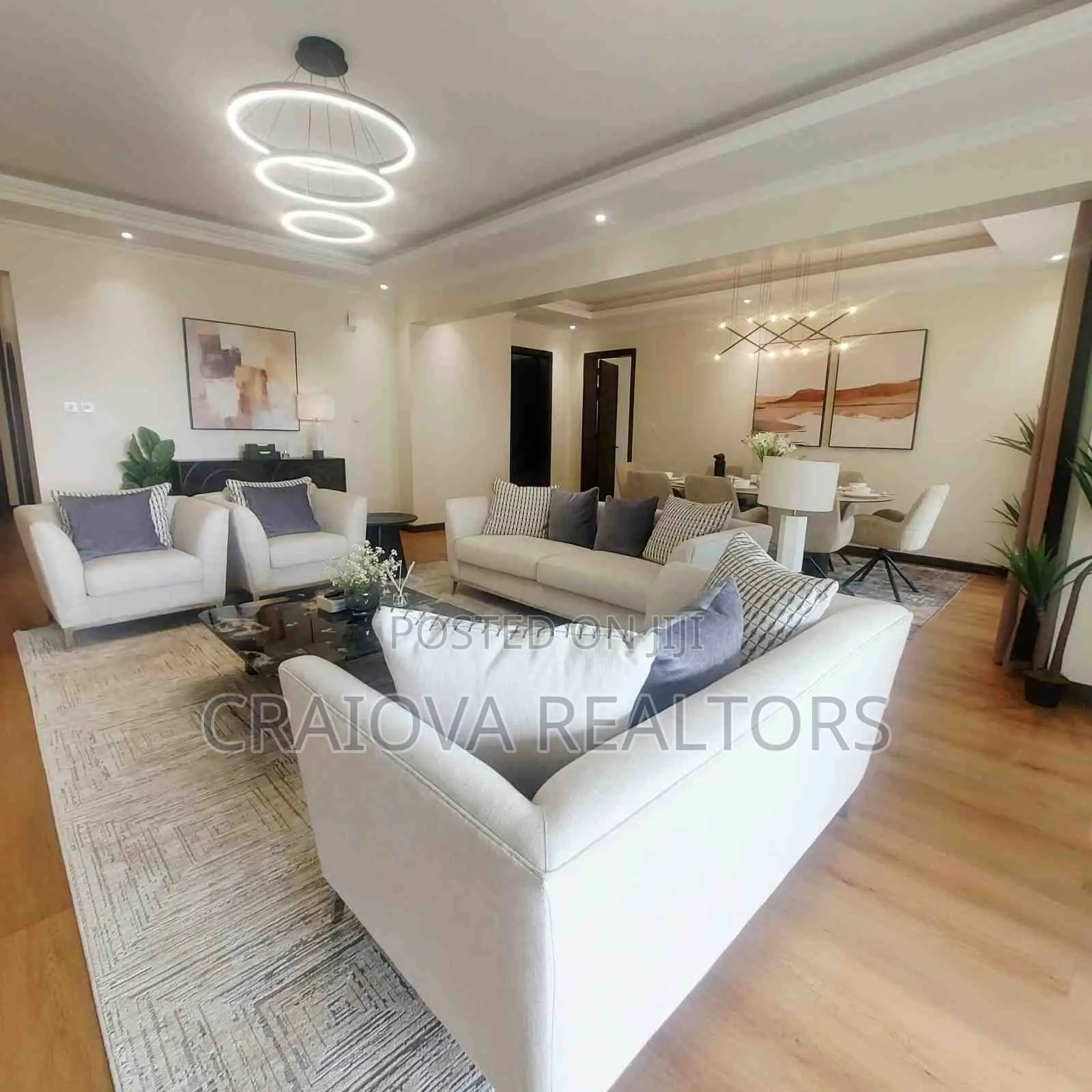4bdrm Apartment in Kileleshwa for sale in Kileleshwa