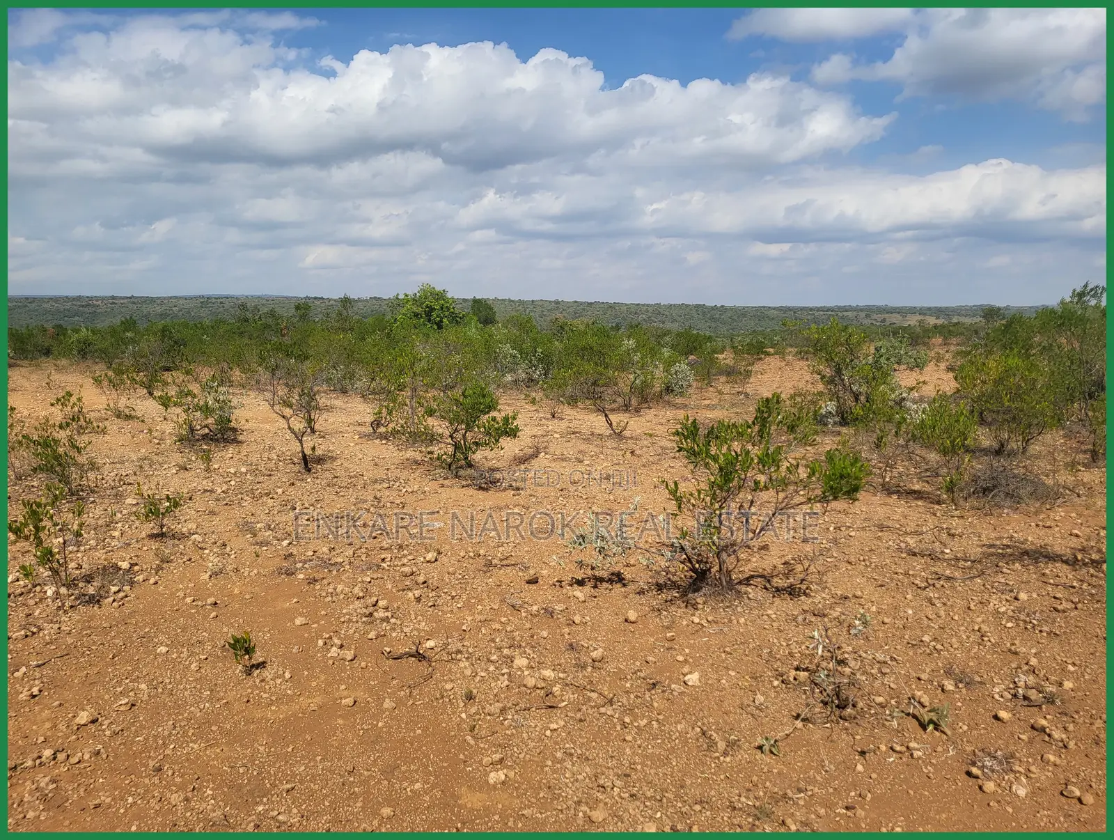 3 Acre Farmland for Sale, Narok Eor Ekule - KSH /Acre in Narok Town