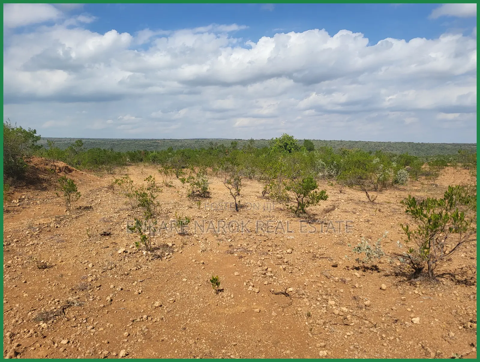 3 Acre Farmland for Sale, Narok Eor Ekule - KSH /Acre in Narok Town