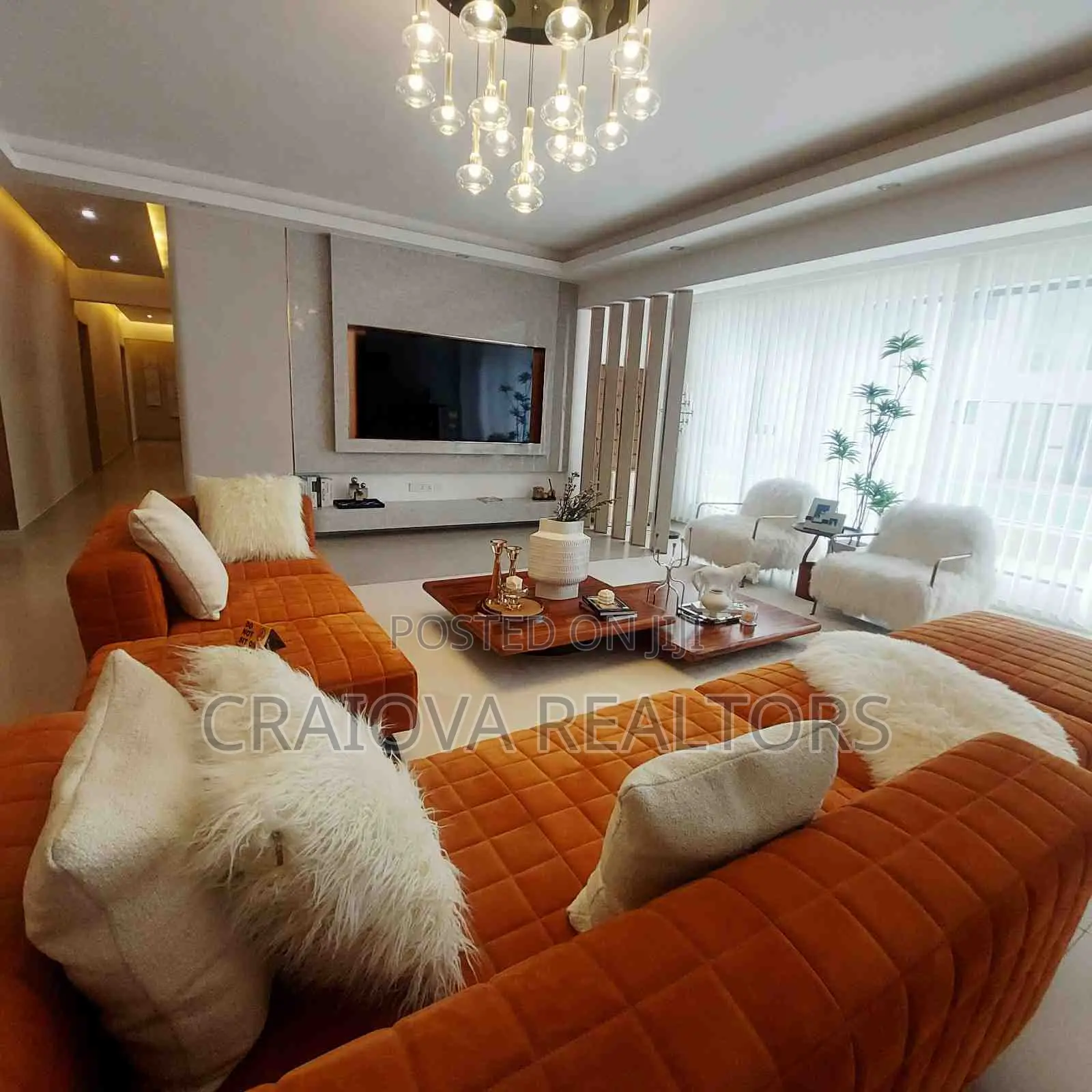 4bdrm Apartment in Hurlingham for sale in Hurlingham